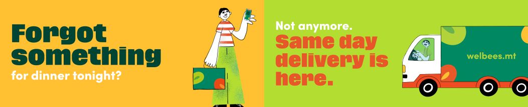 Same Day Delivery